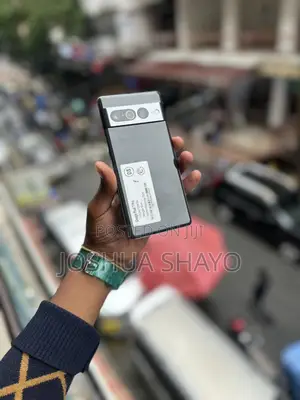 Google Pixel 7 Pro 128 GB Black