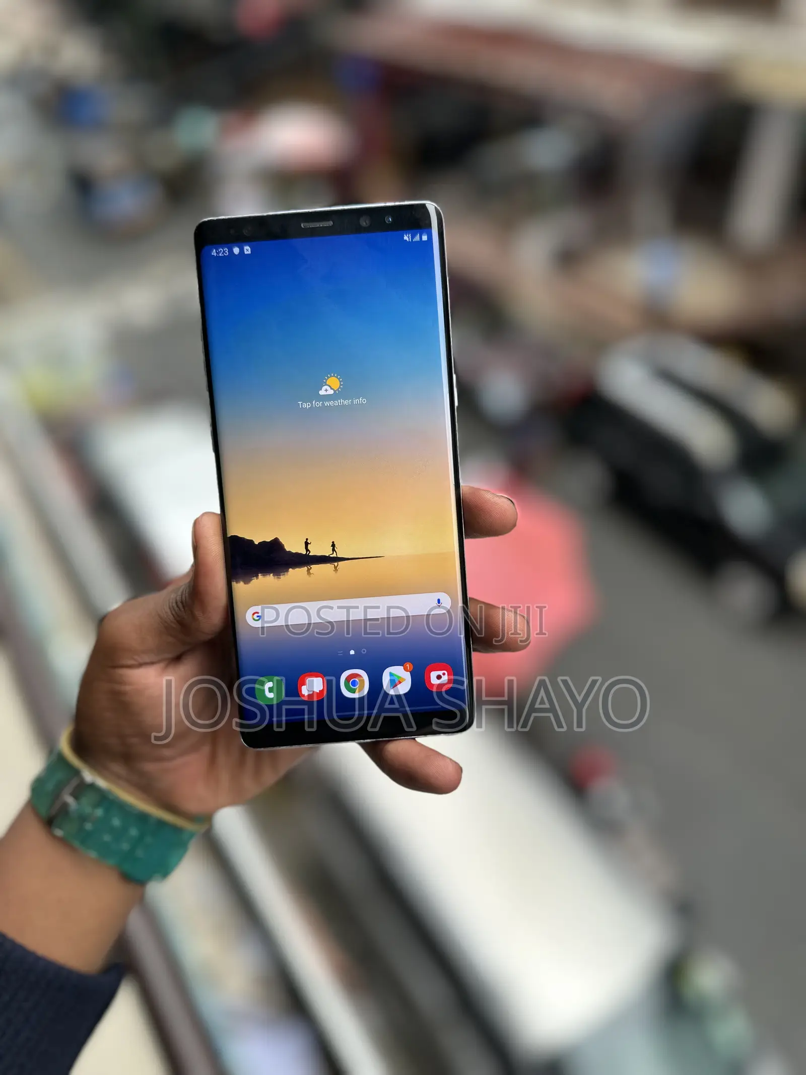Samsung Galaxy Note 8 64 GB Gray