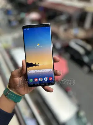 Samsung Galaxy Note 8 64 GB Gray