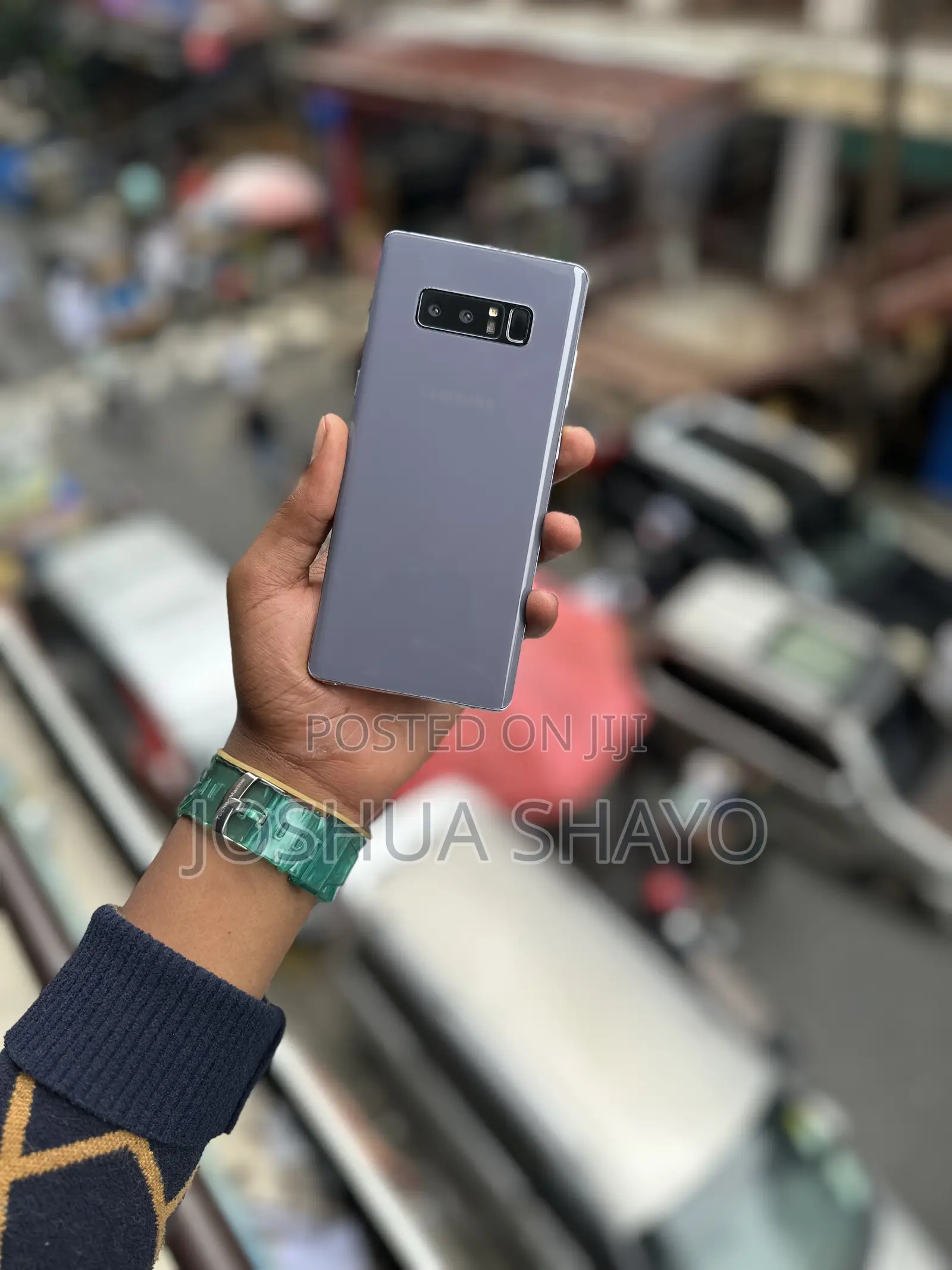 Samsung Galaxy Note 8 64 GB Gray