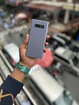 Samsung Galaxy Note 8 64 GB Gray