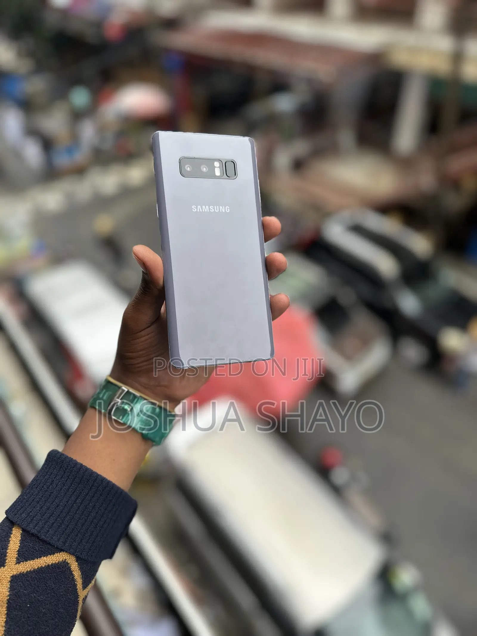 Samsung Galaxy Note 8 64 GB Gray
