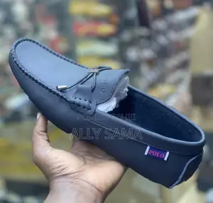 Mens Loafers Black