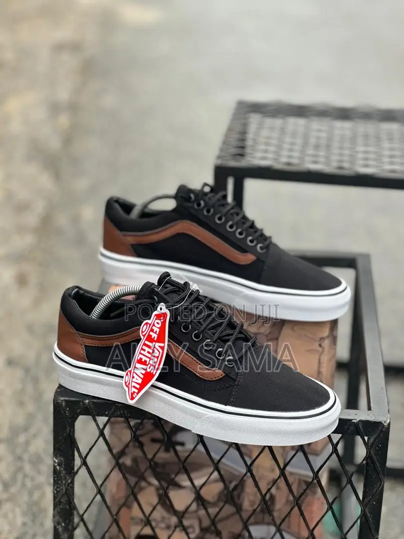 Mens Sneakers Vans Original