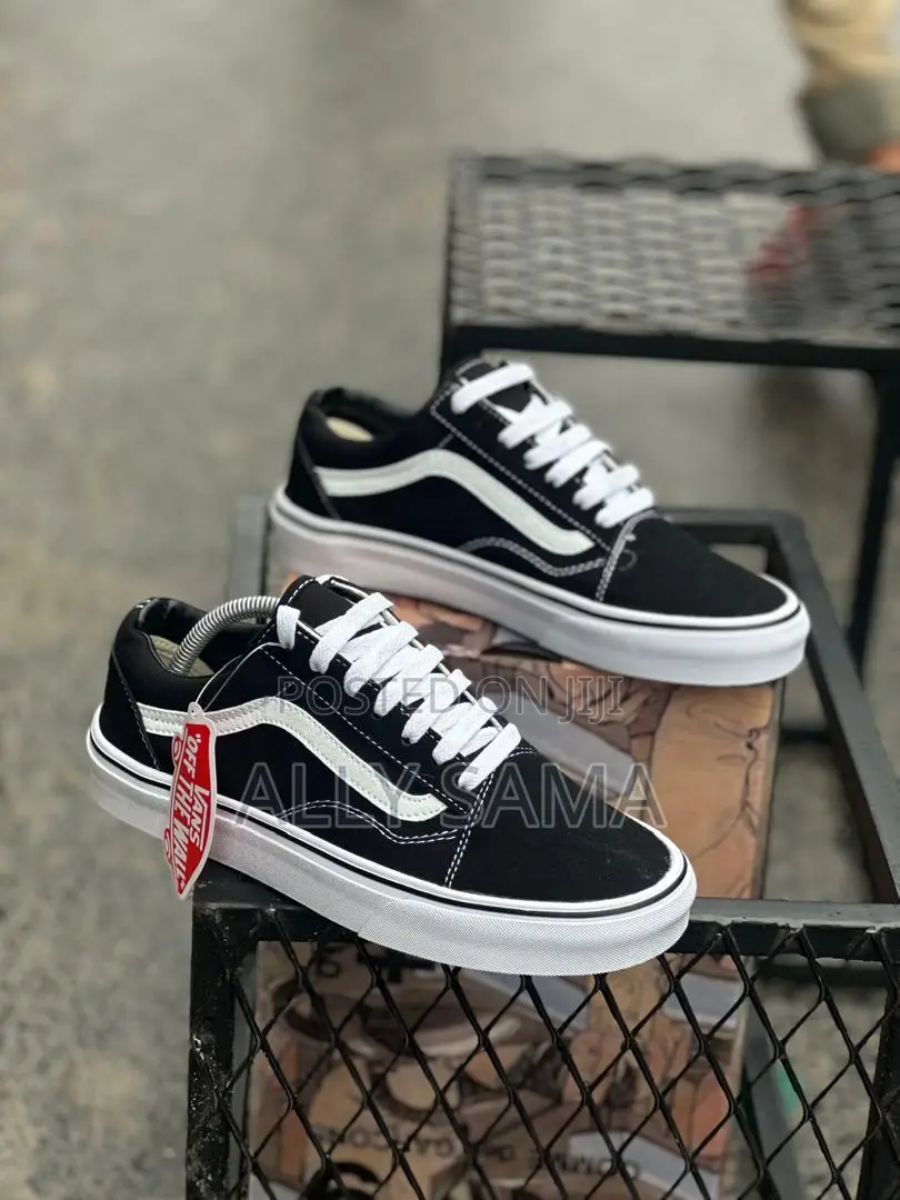 Mens Sneakers Vans Original
