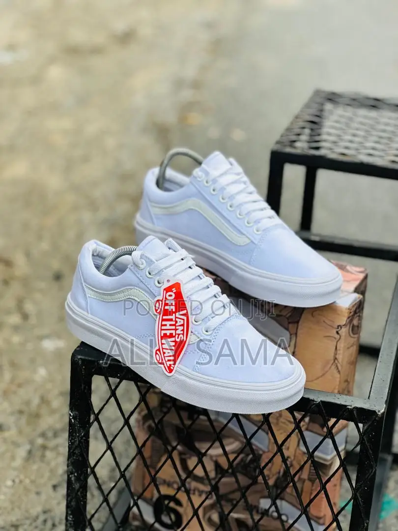 Mens Sneakers Vans Original