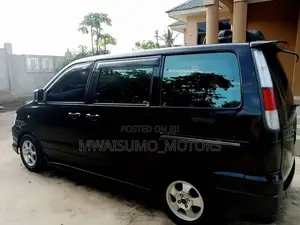 Toyota Noah 2003 Black