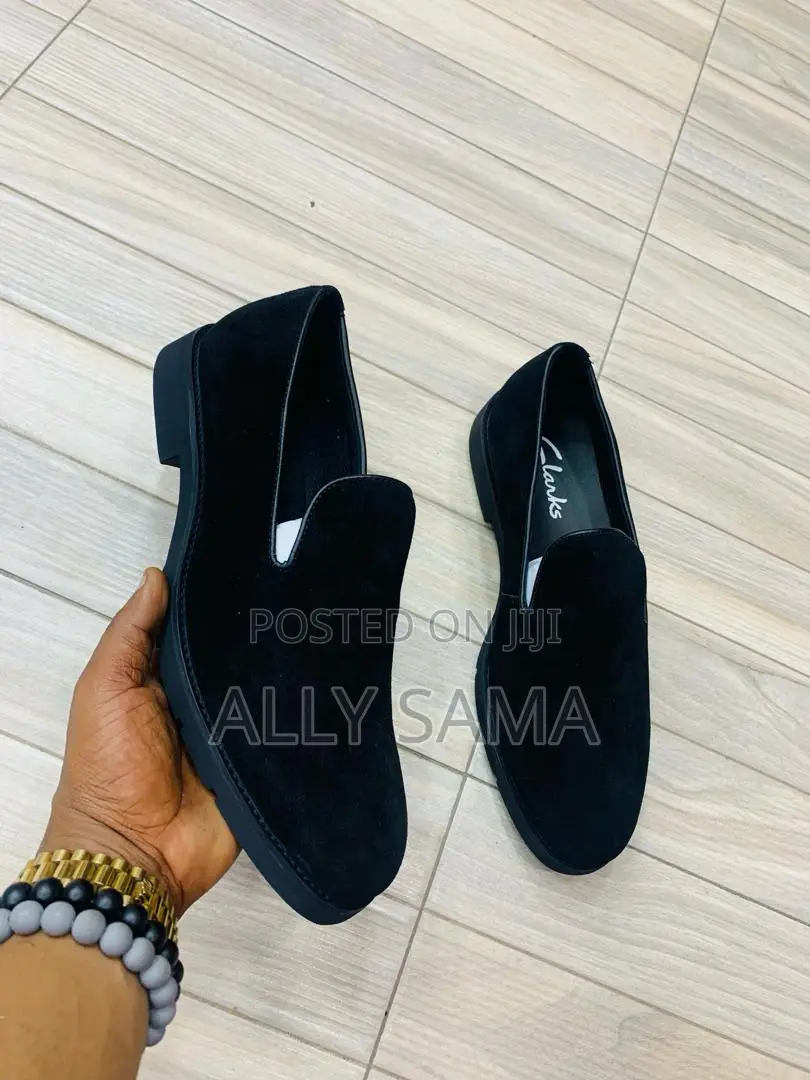 Mens Loafers Black Full Original