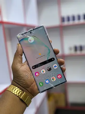 Samsung Galaxy Note 10 Plus 256 GB Black