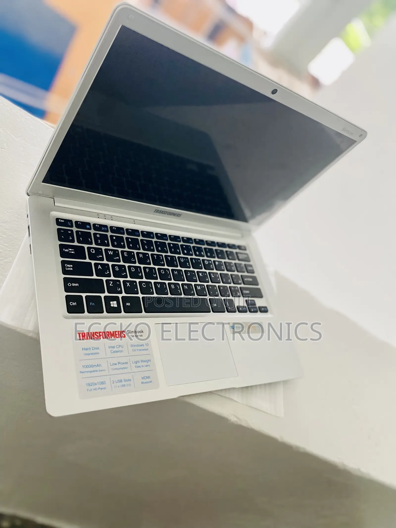 Laptop 4GB Intel HDD+SSD 500GB