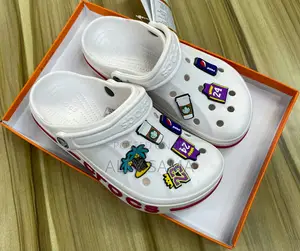 Unisex Sandals Crocs Material Rubber Original