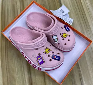 Unisex Sandals Crocs Material Rubber Original
