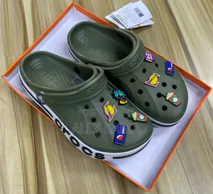Unisex Sandals Crocs Material Rubber Original