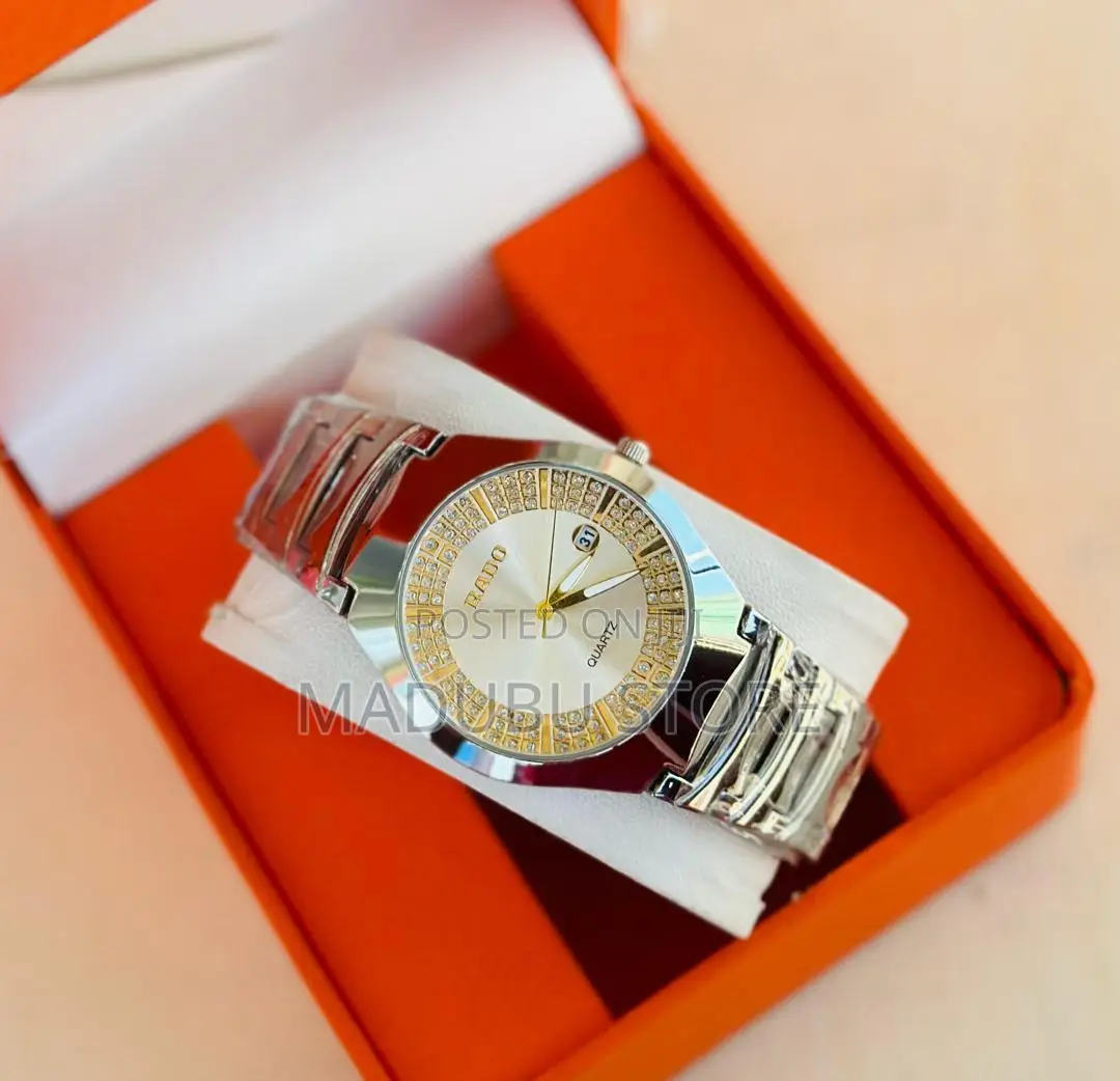 Boyfriend Watches
