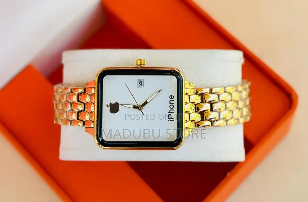 Boyfriend Watches