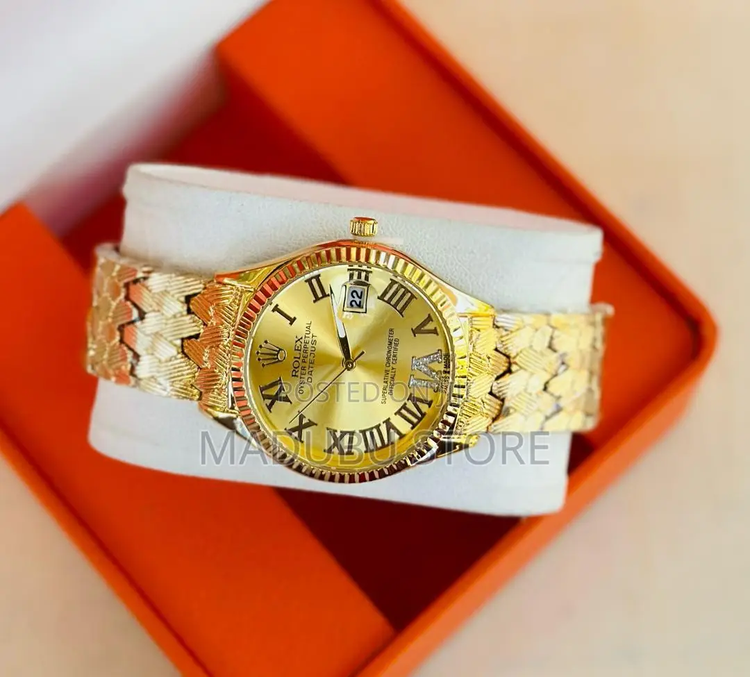 Boyfriend Watches