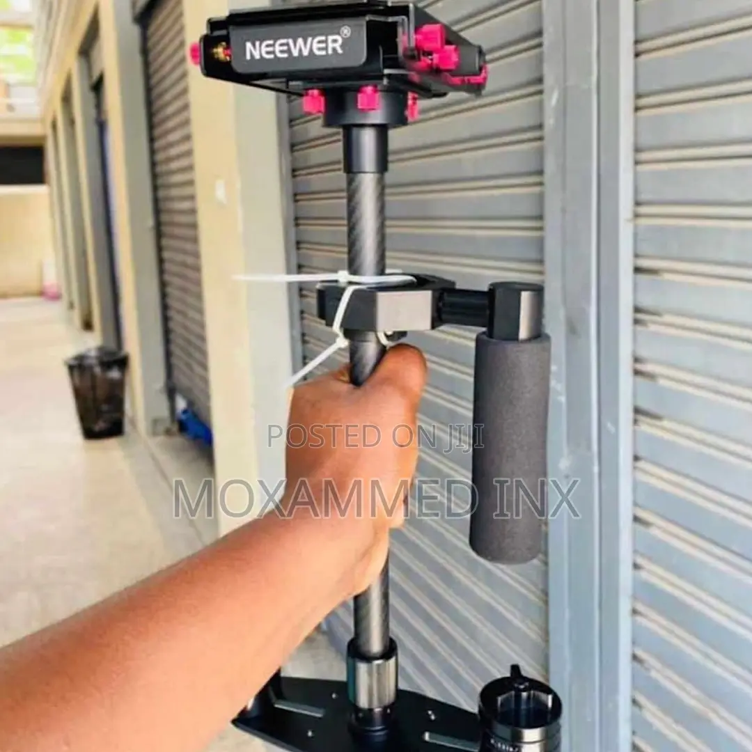 Newer DSLR Handheld Stabilizer