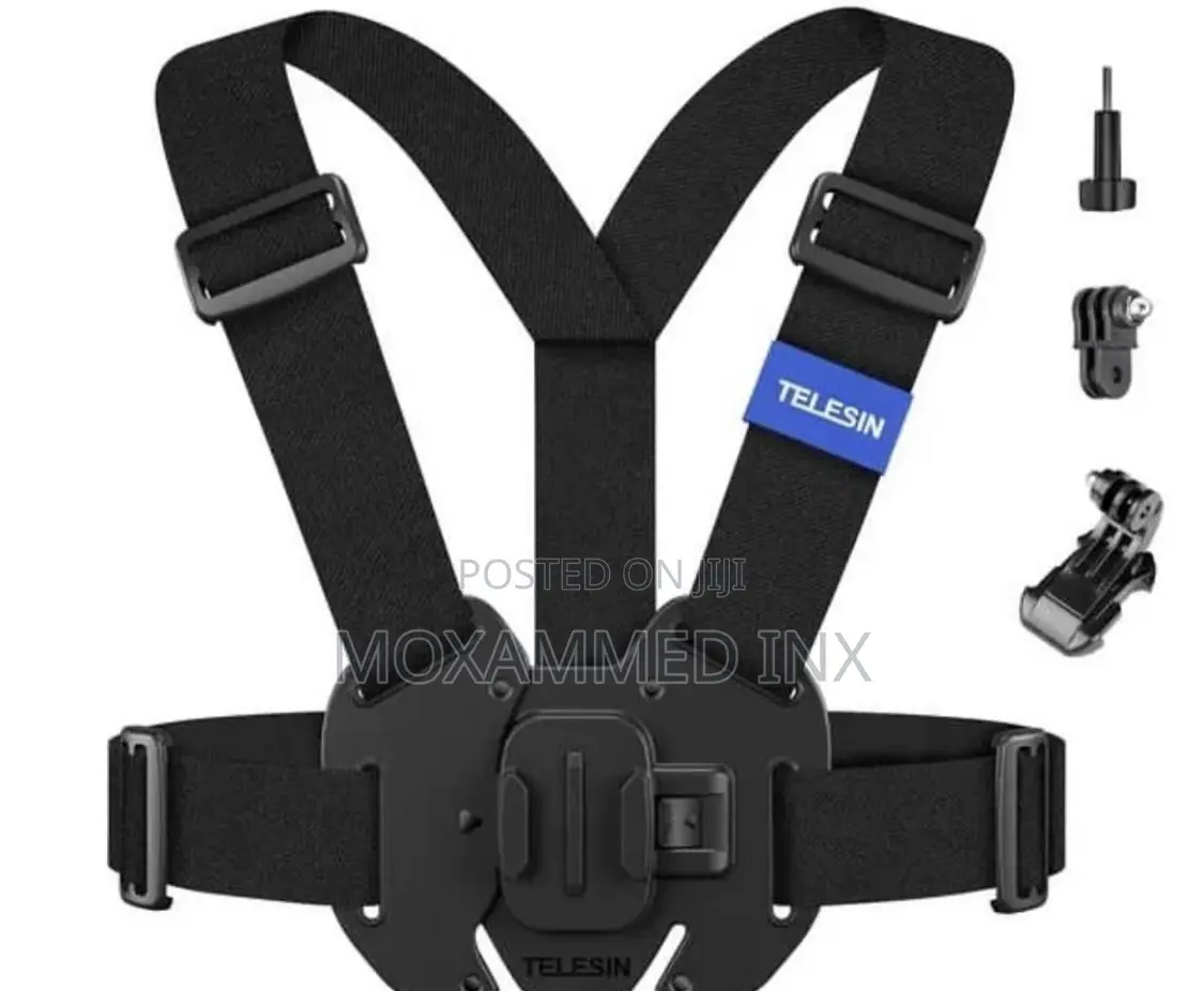 Telesin Vest Style Phone Action Camera Holder