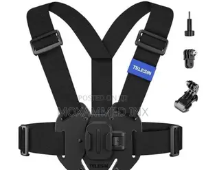 Telesin Vest Style Phone Action Camera Holder