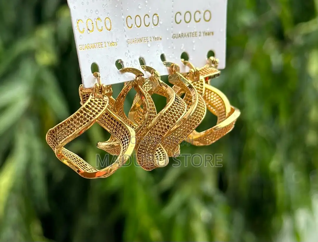 Earrings Set