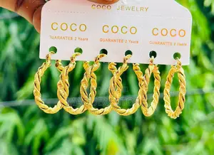 Earrings Set