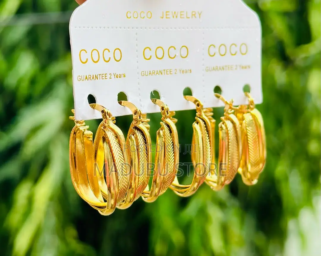 Earrings Set