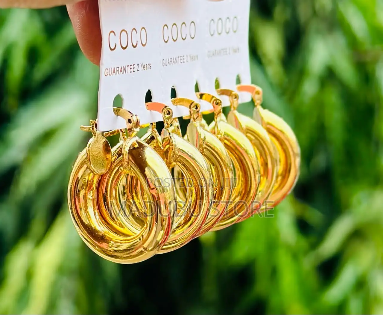 Earrings Set