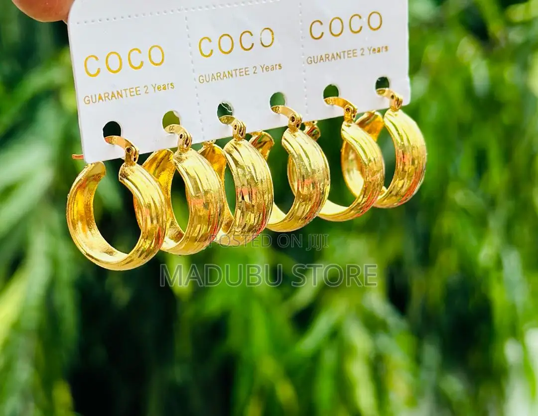Earrings Set