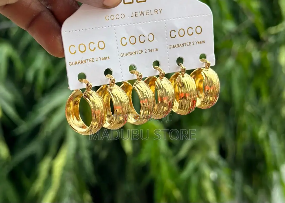 Earrings Set