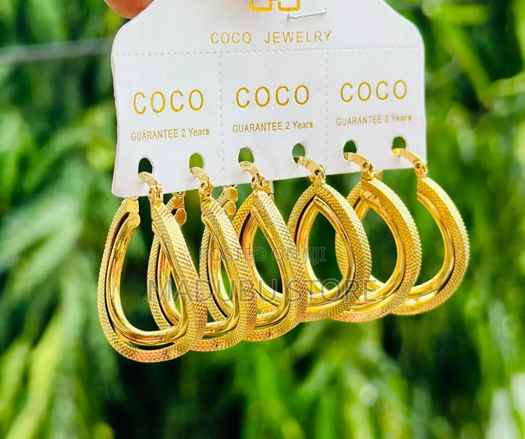 Earrings Set