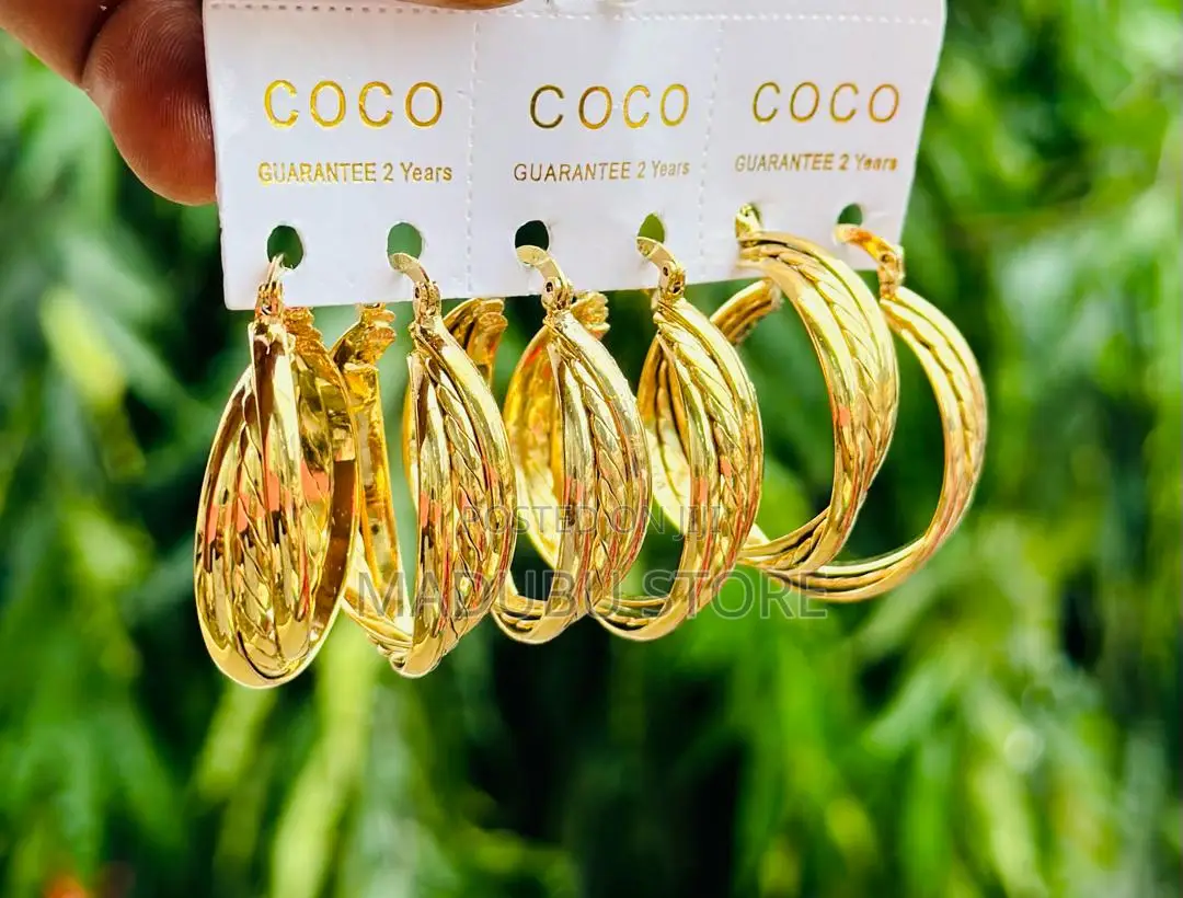 Earrings Set