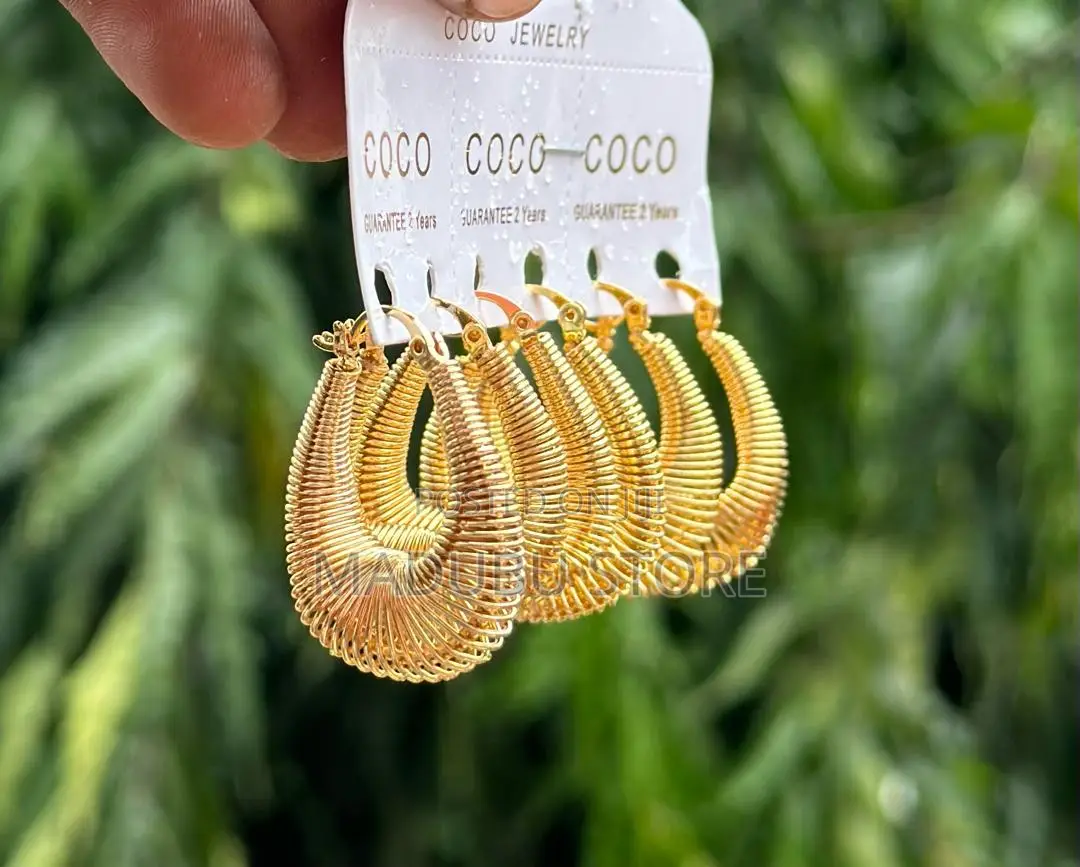 Earrings Set