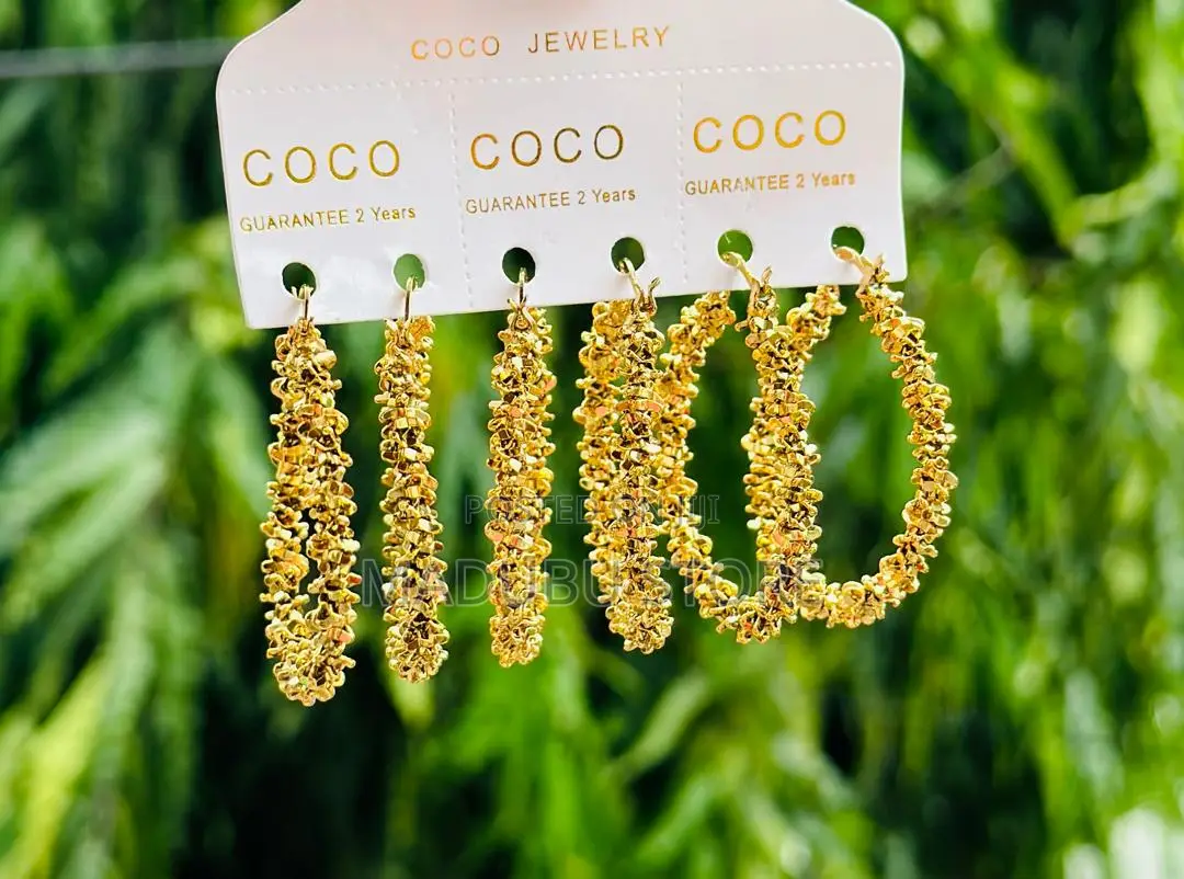 Earrings Set
