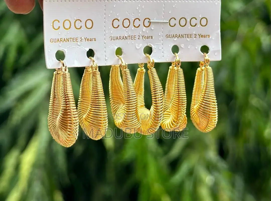 Earrings Set
