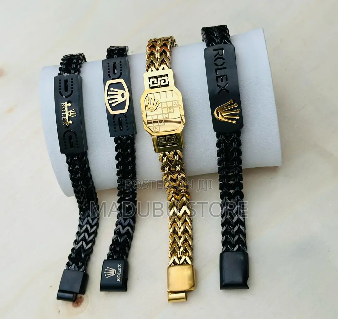 Rolex Bracelets
