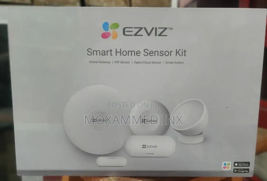 Ezviz Smart Home Sensor Kit - CS-B1