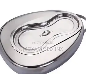 Hospital Bedside Pan