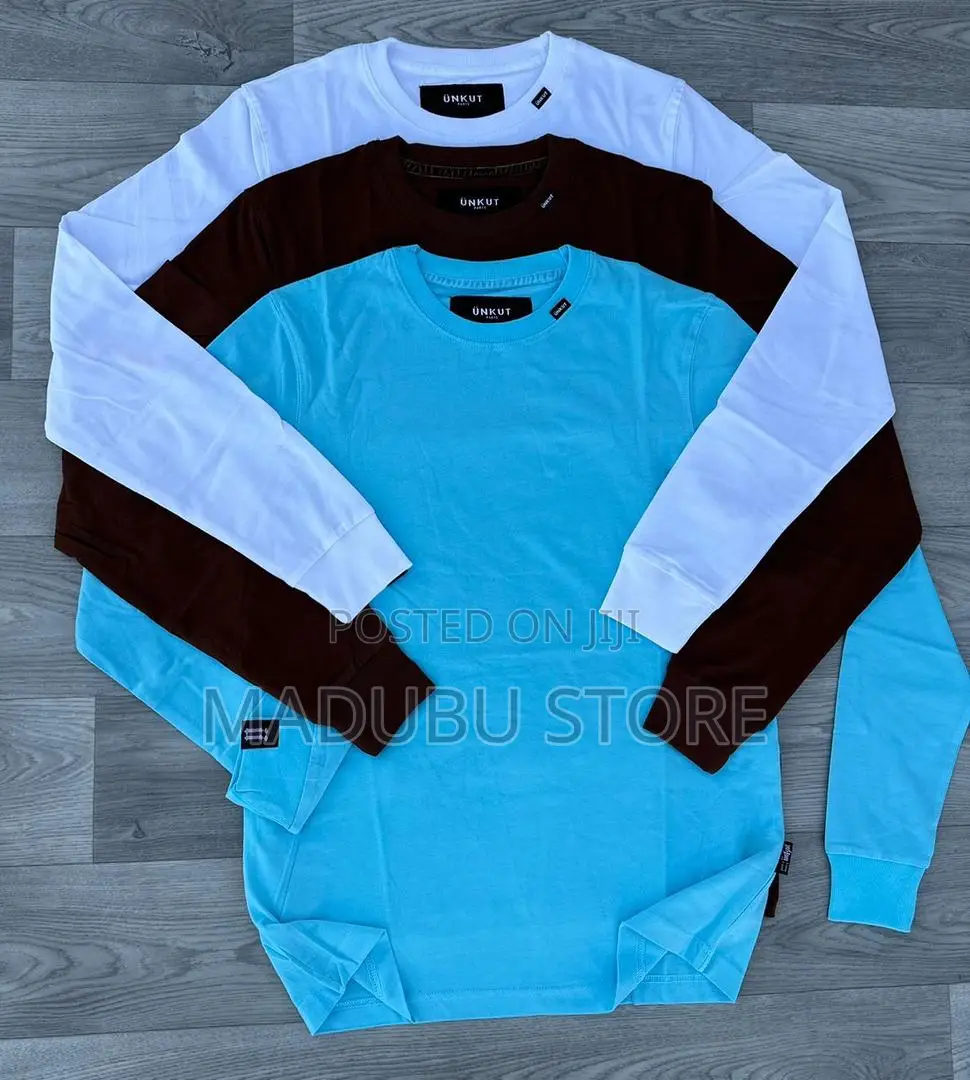 Long Sleeve T-Shirts.