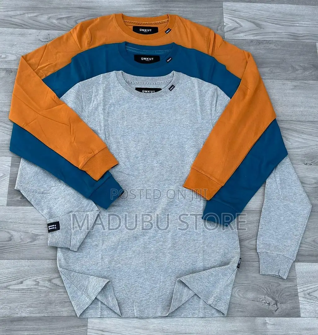 Long Sleeve T-Shirts.