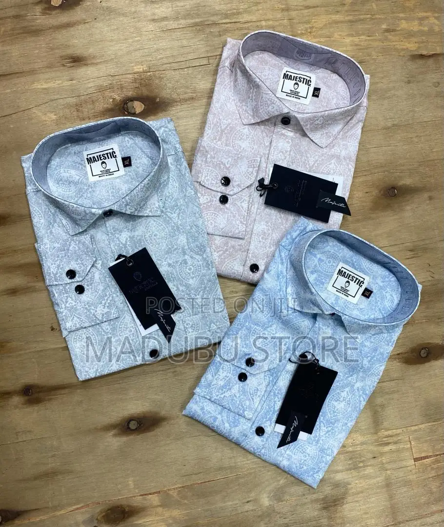 Classic Shirts