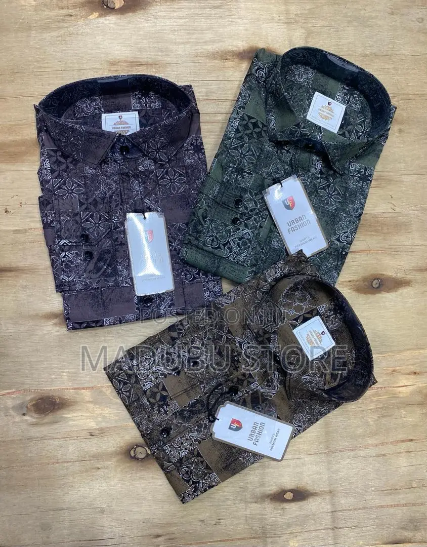 Classic Shirts