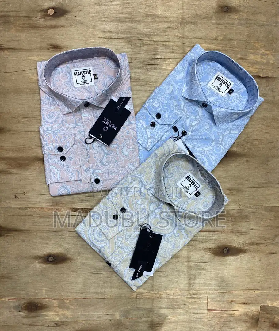 Classic Shirts