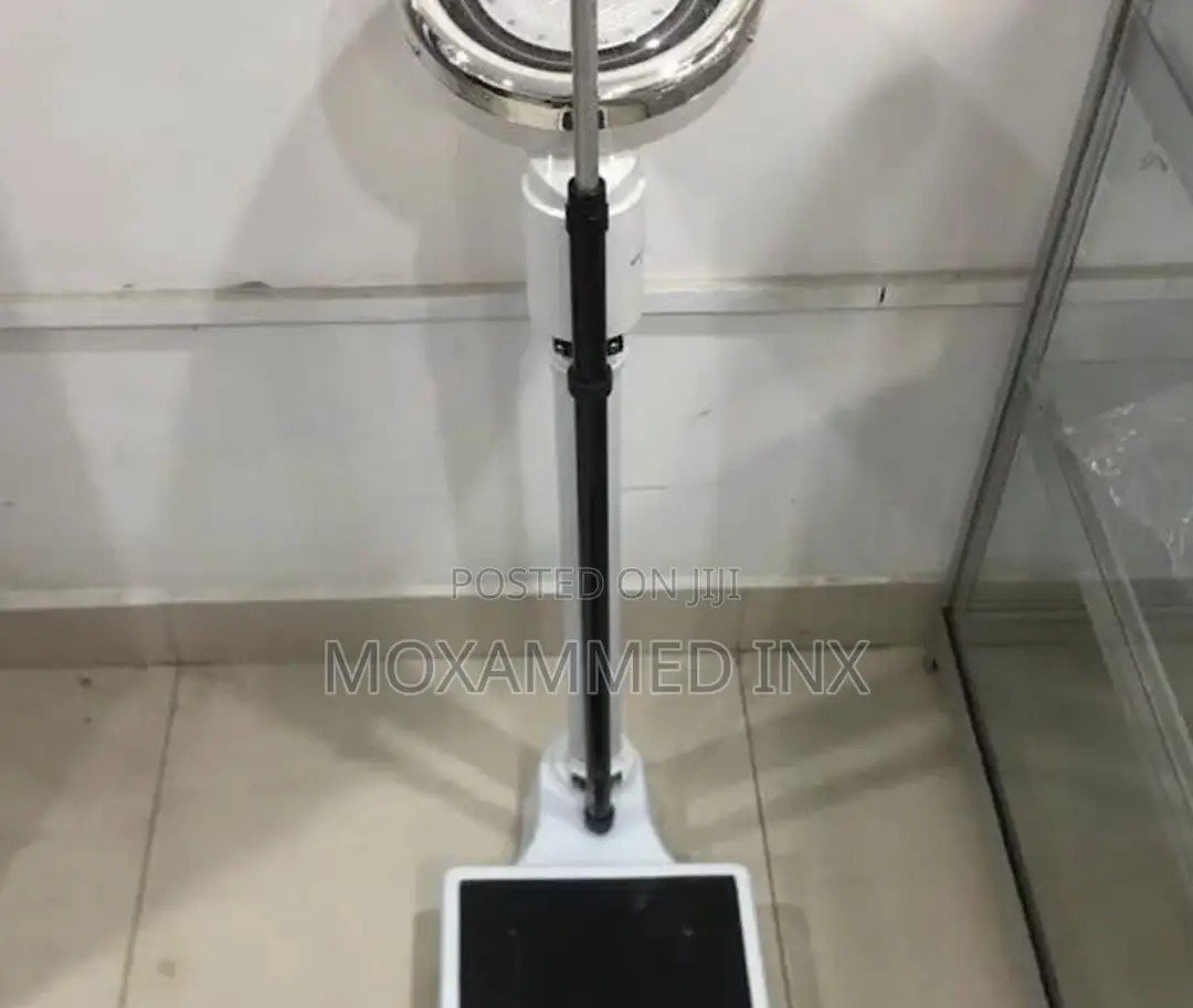 Weight Height Commercial Scale