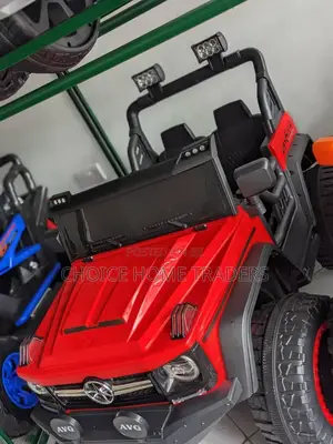 Kid Car With Remote Control