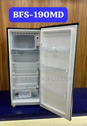 Bruhm Refrigerator 190L