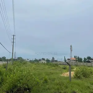 1100 Plot for Sale at Bahari Beach