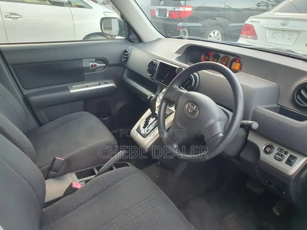 Toyota Corolla Rumion 2008 Beige