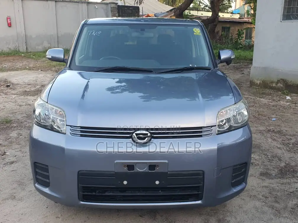 Toyota Corolla Rumion 2008 Beige