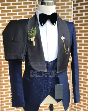 Suti Za Kiume | Men's Suits