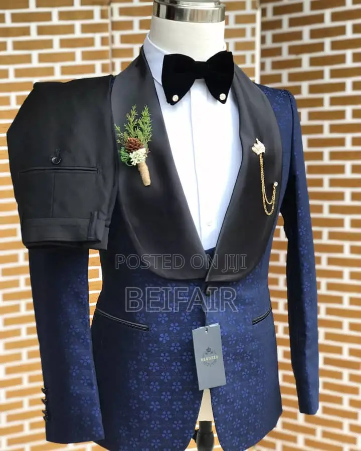 Suti Za Kiume | Men's Suits
